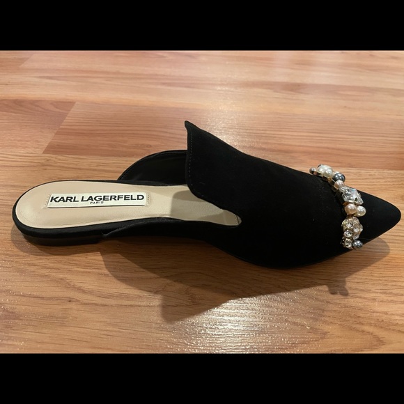 KARL LAGERFELD Mules - Picture 4 of 11